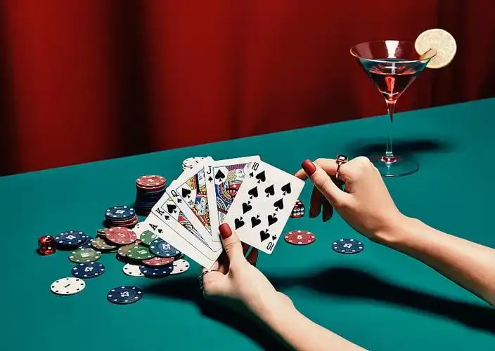 Live casino and slots entertainment categories on okttt